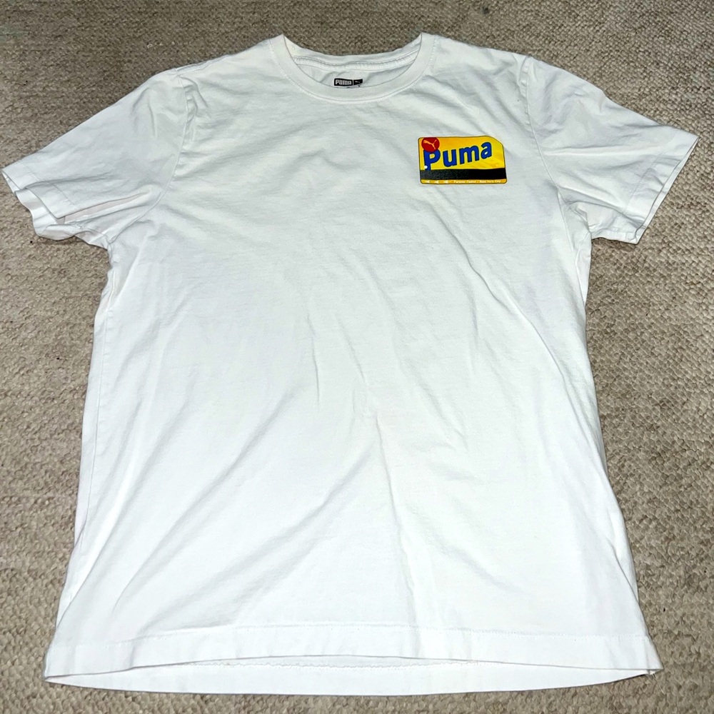 Puma New York tee